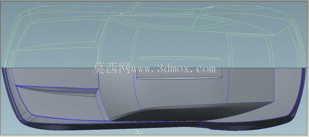 ѩ����Camaro 2010�����PTC Creo��