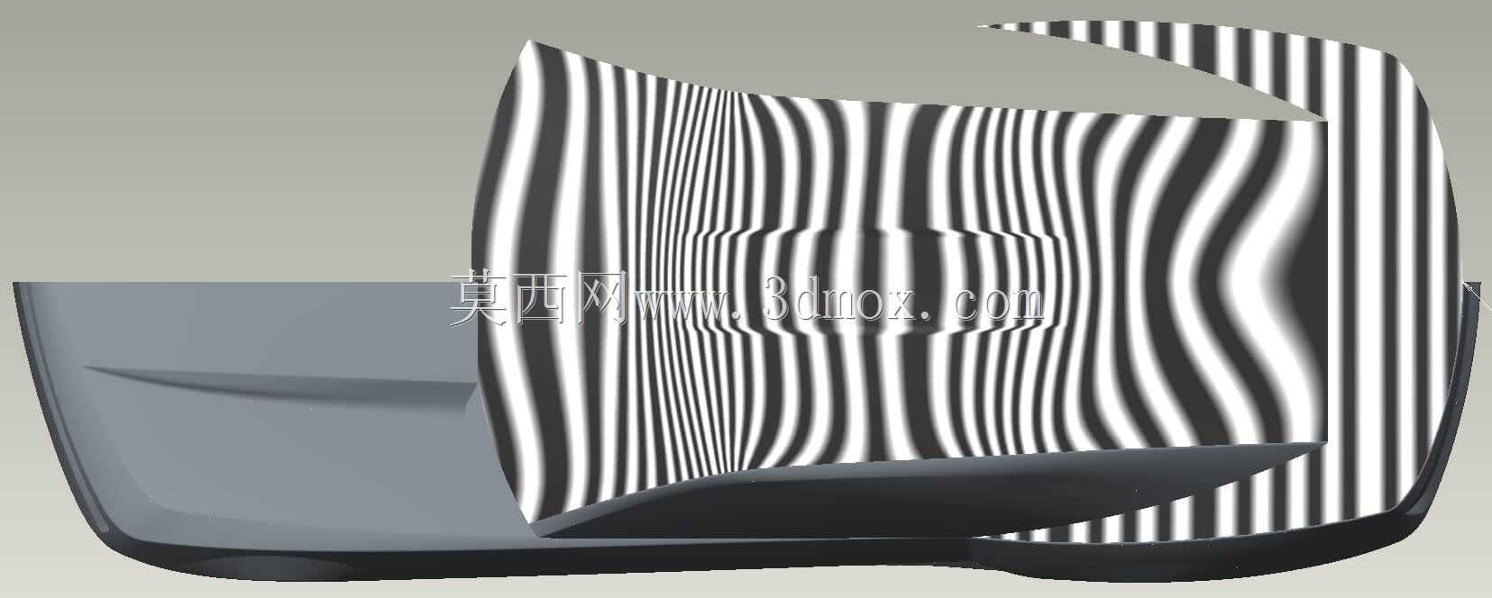 ѩ����Camaro 2010�����PTC Creo��