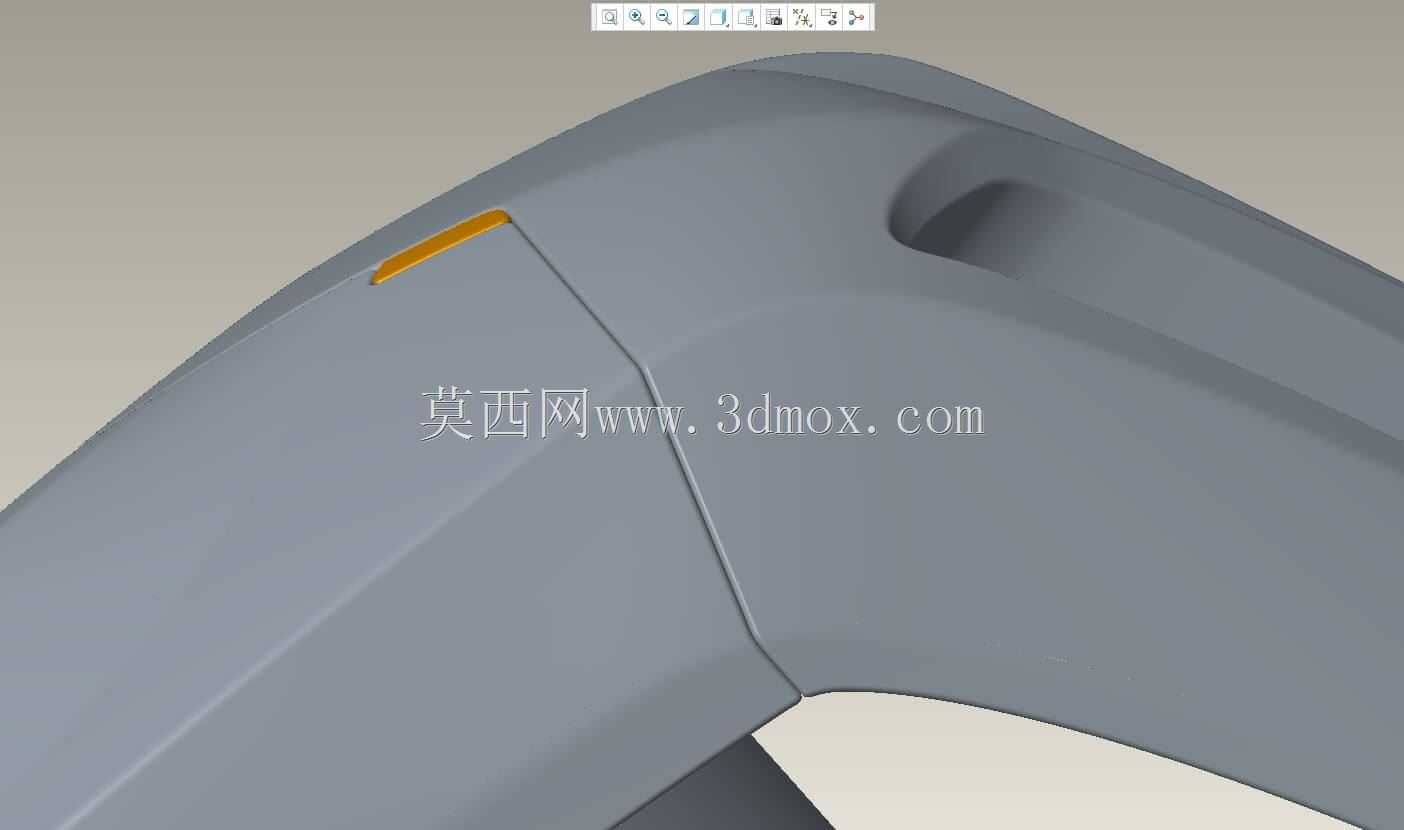 ѩ����Camaro 2010�����PTC Creo��