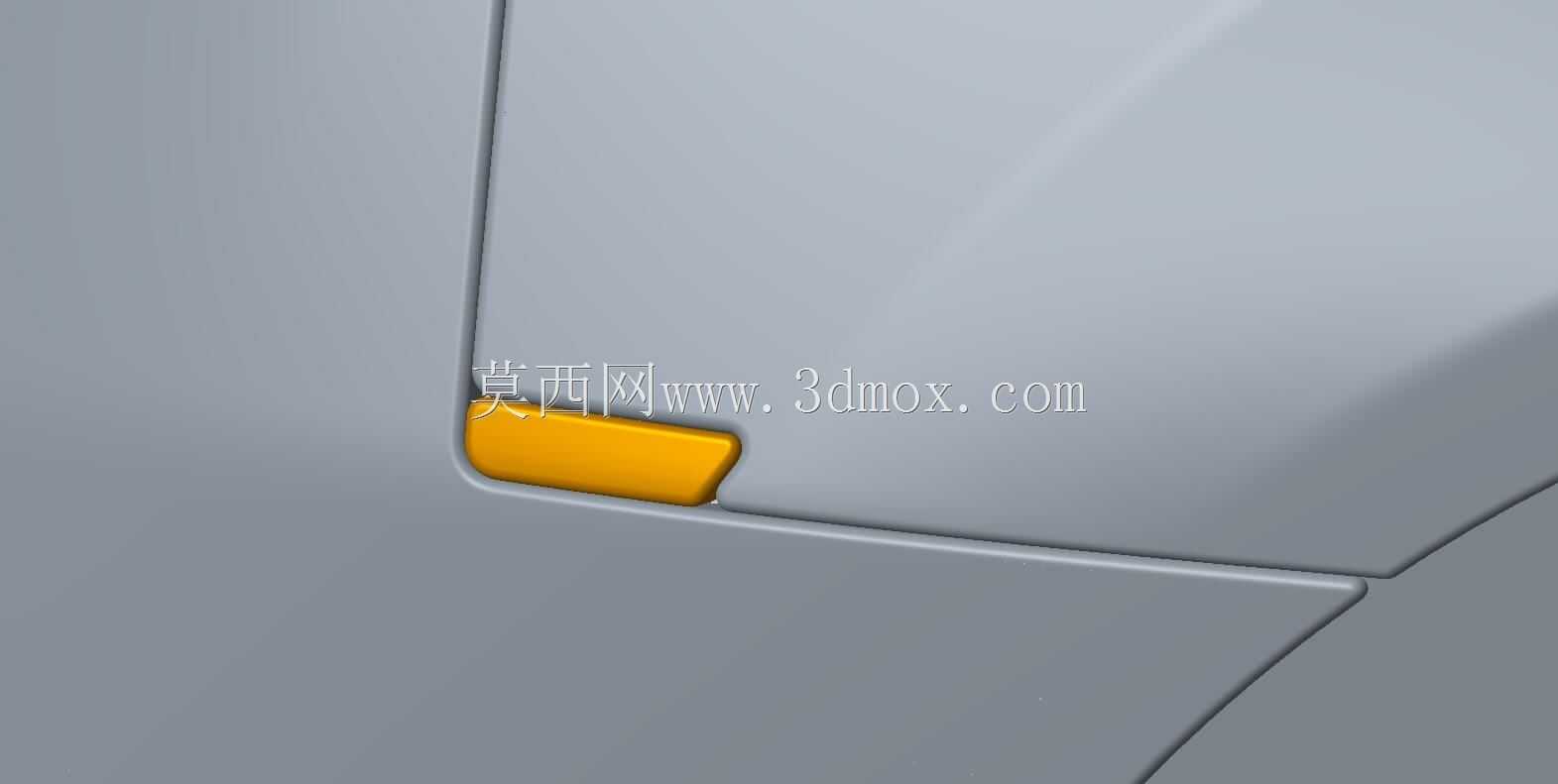 ѩ����Camaro 2010�����PTC Creo��