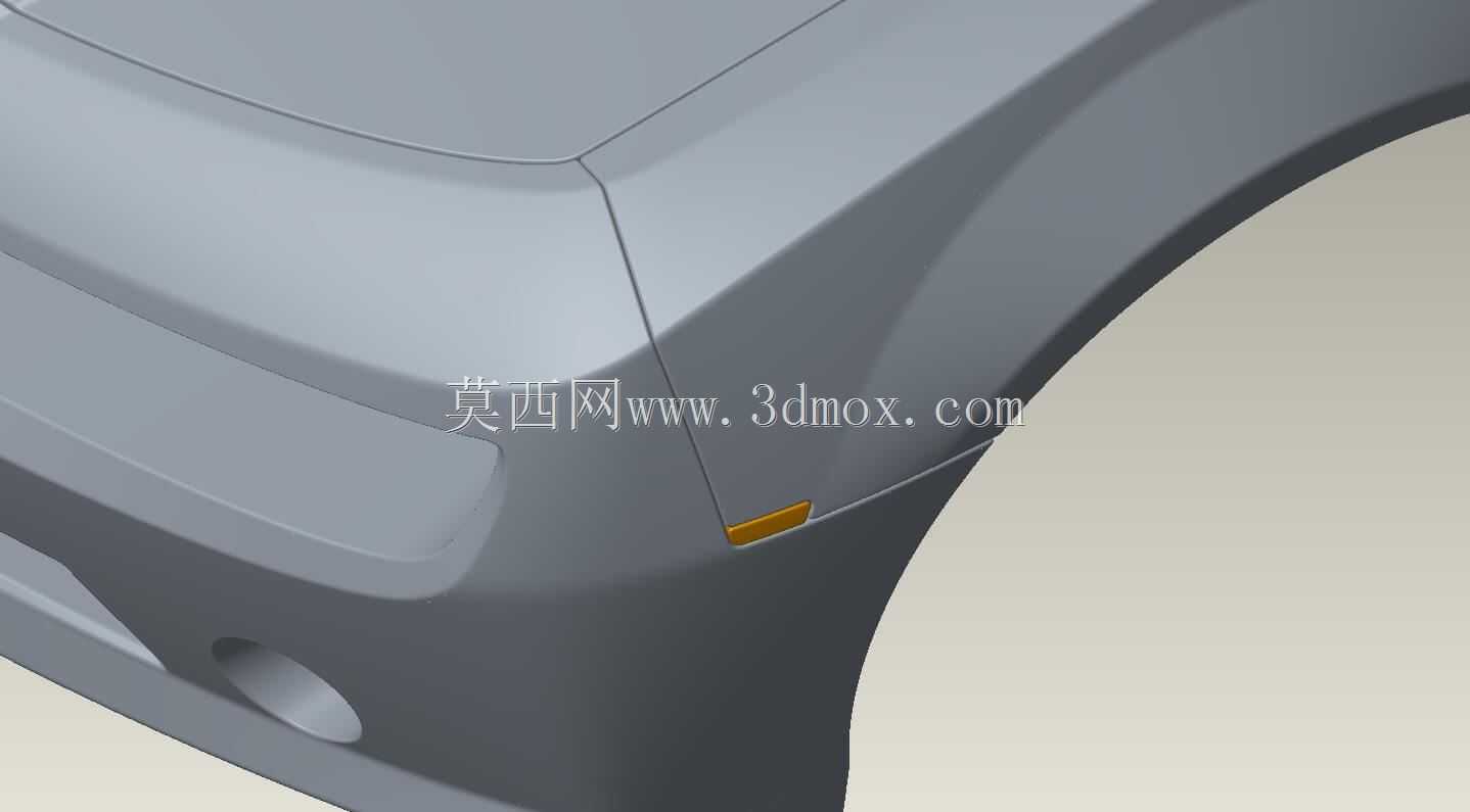ѩ����Camaro 2010�����PTC Creo��