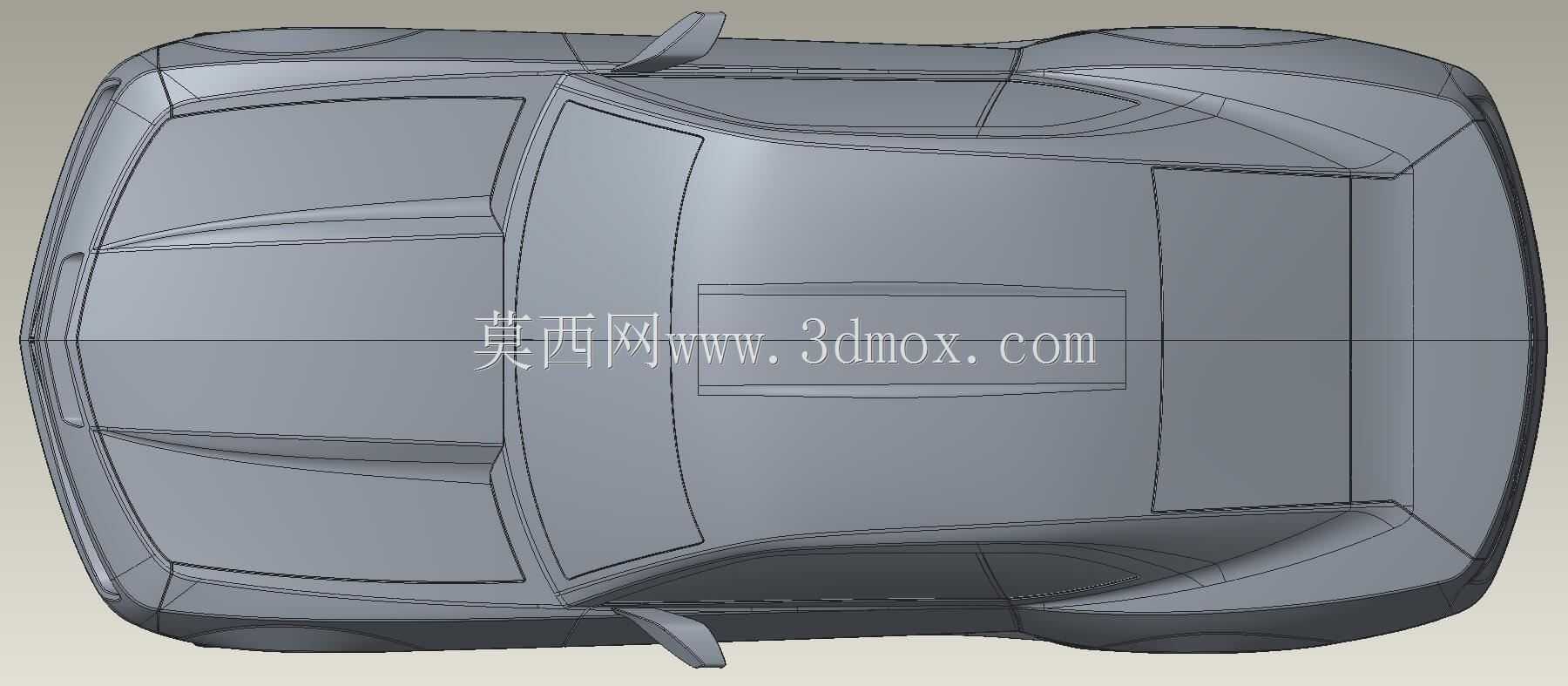 ѩ����Camaro 2010�����PTC Creo��