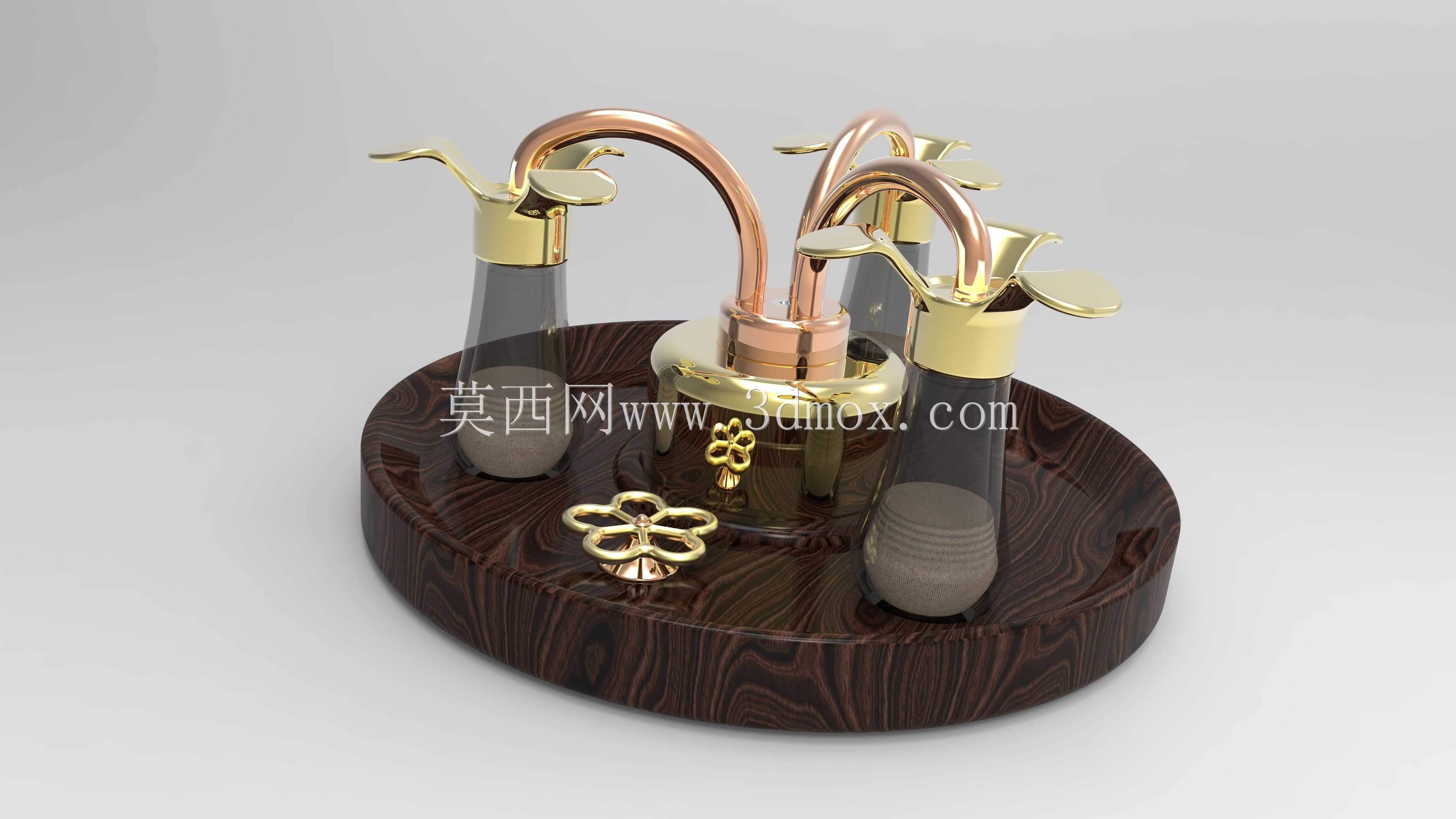 蒸汽朋克灯