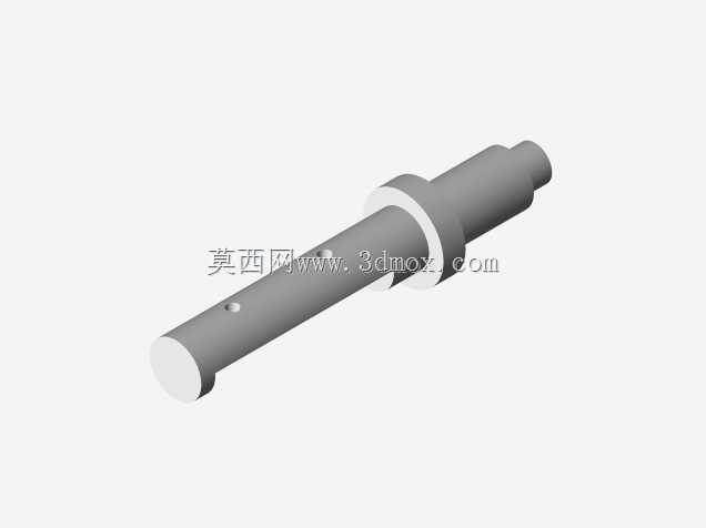 带草图和尺寸的蝶阀