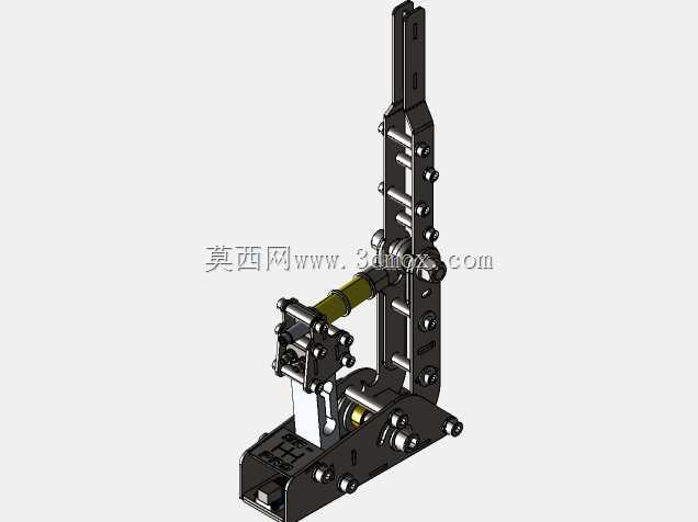 DIY Simracing称重传感器USB手刹