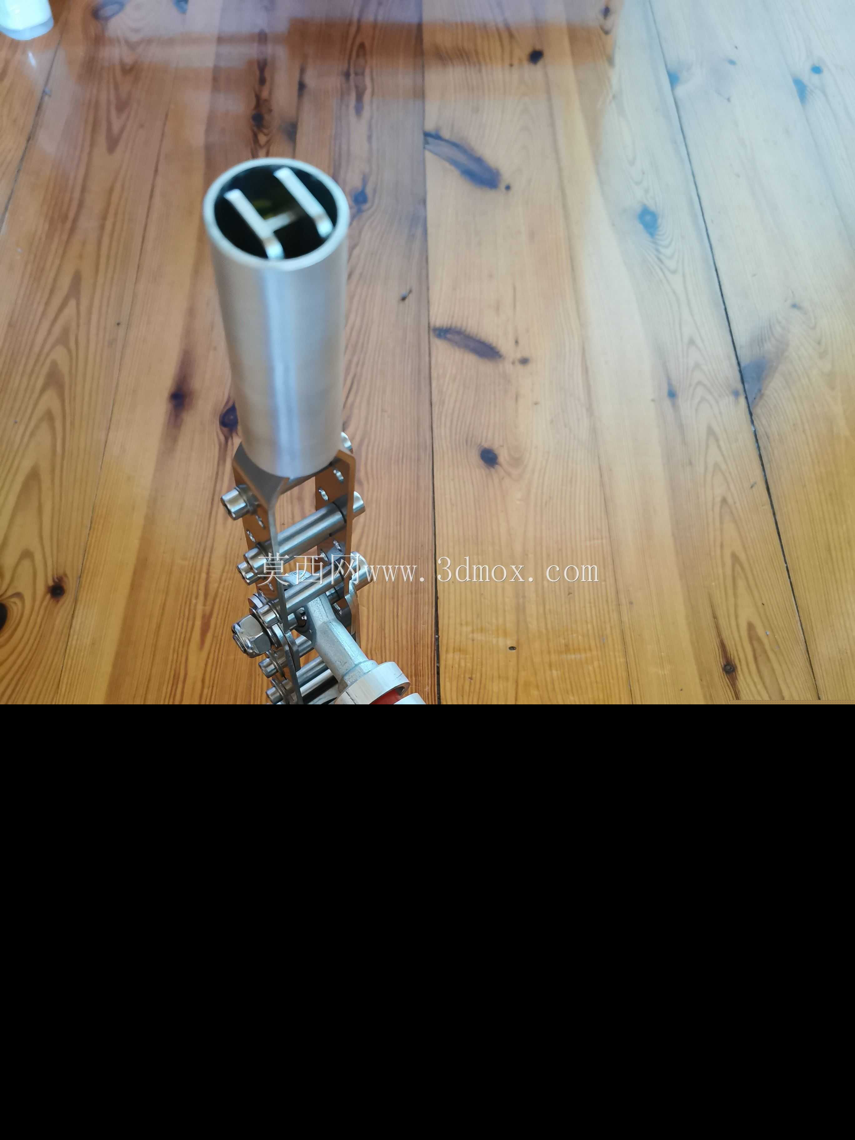 DIY Simracing称重传感器USB手刹