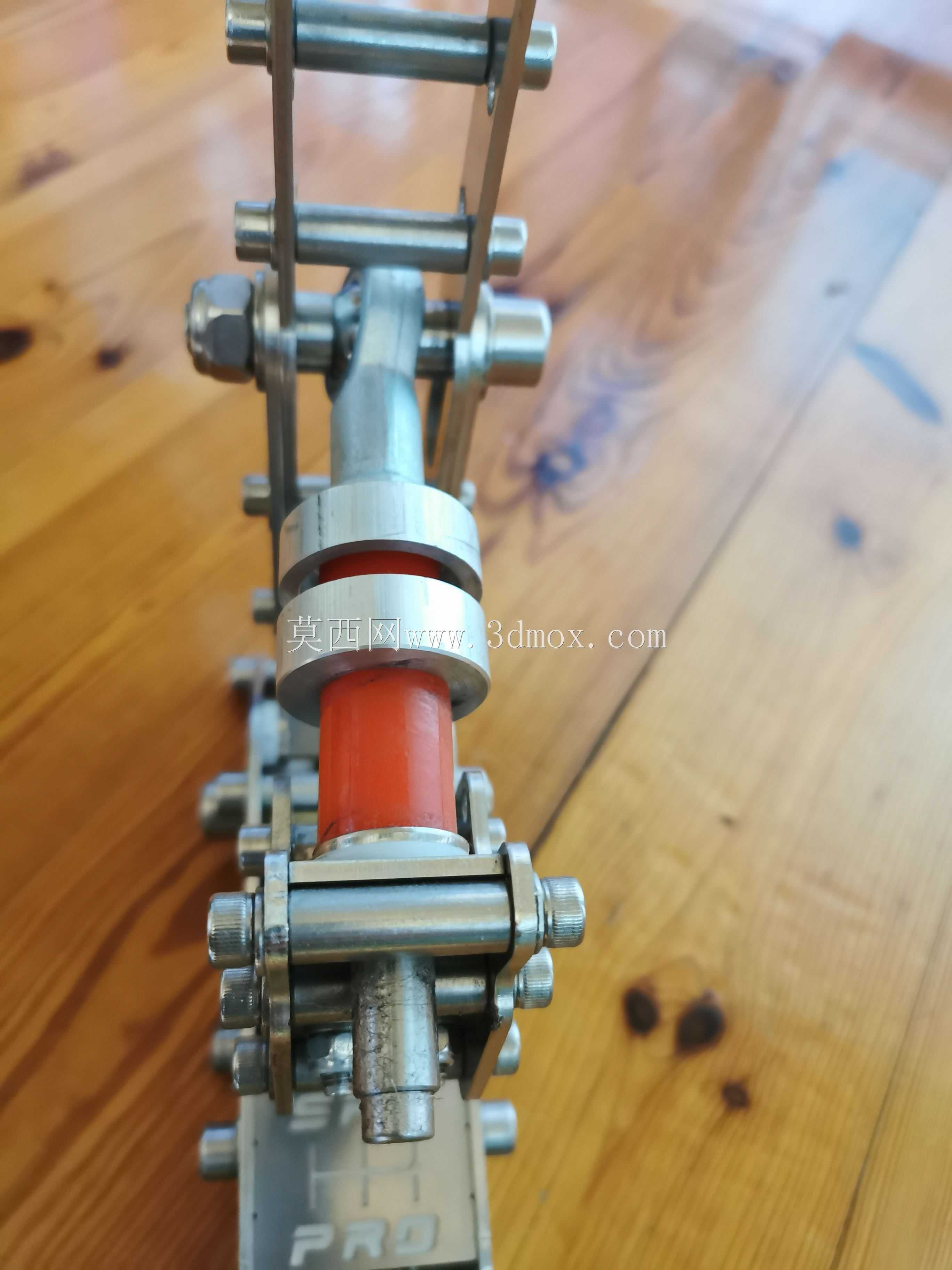 DIY Simracing称重传感器USB手刹