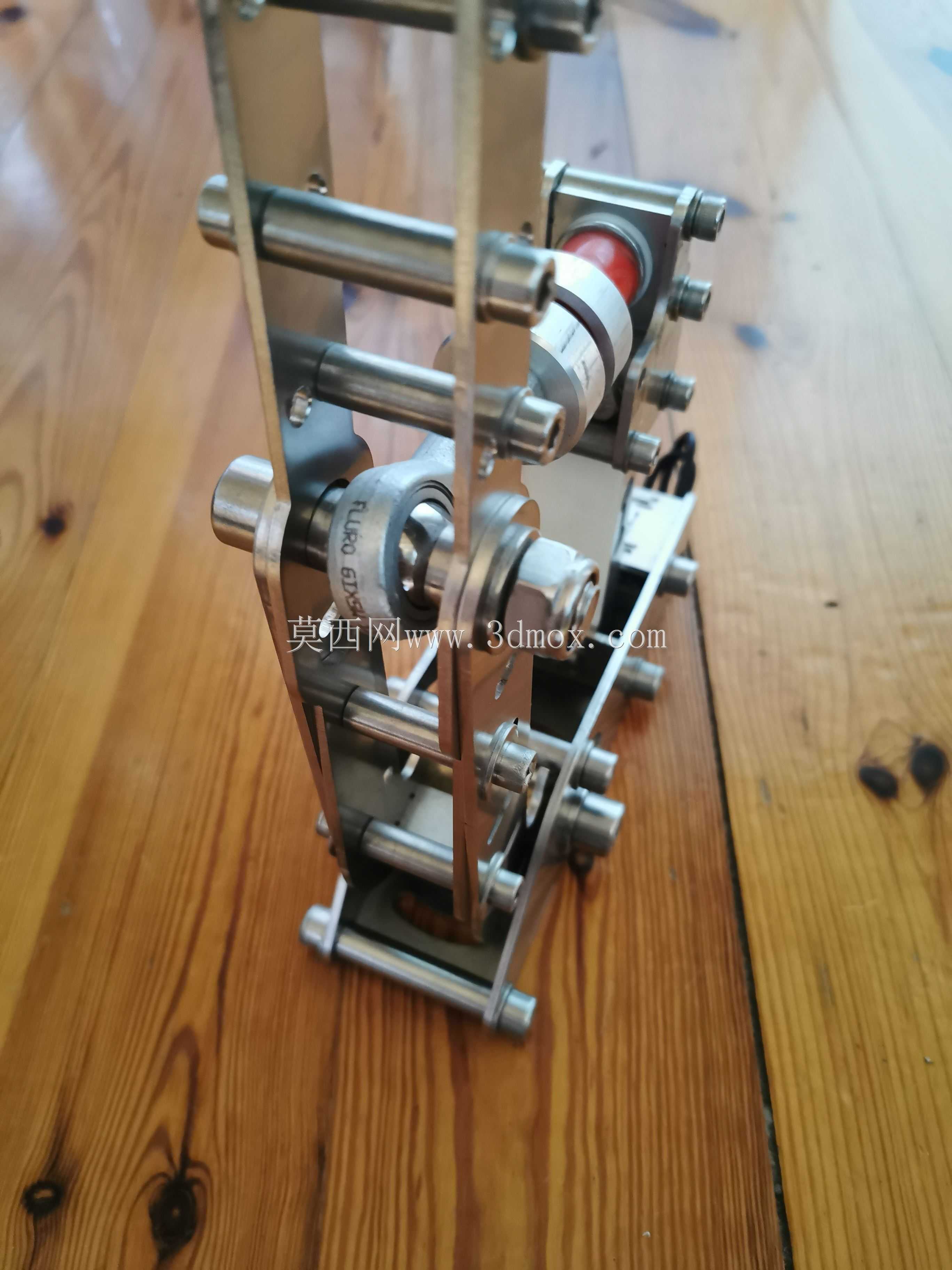 DIY Simracing称重传感器USB手刹