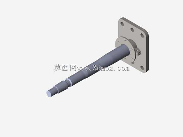 24M双螺杆沿海拖船舵