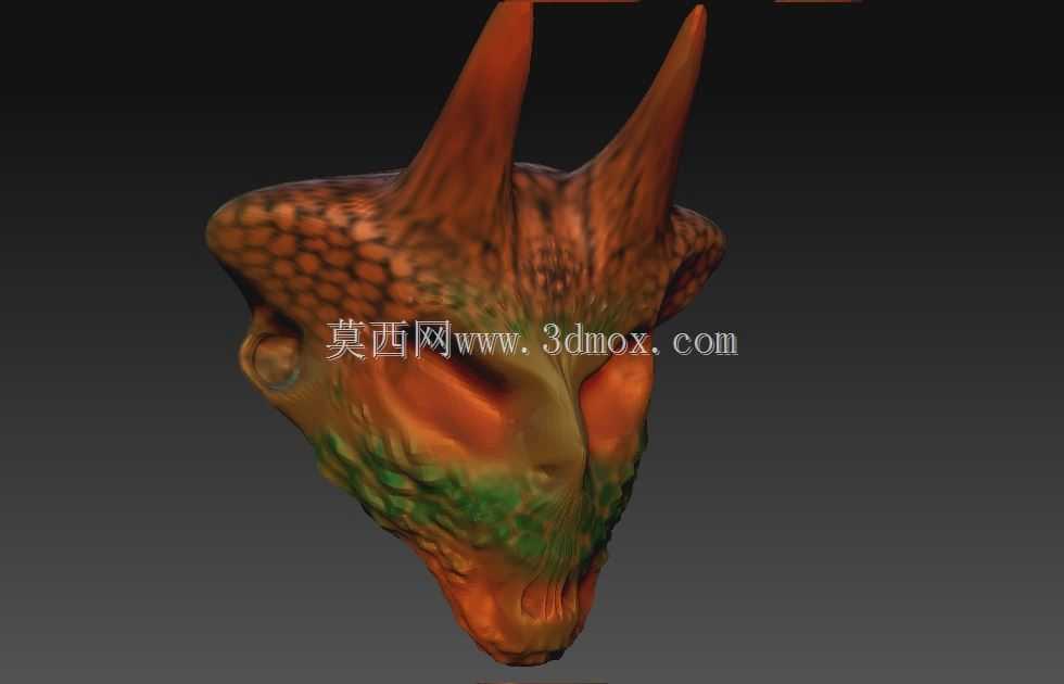 异形头