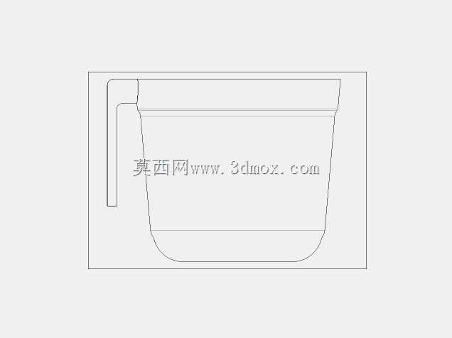 塑料桶杯(东加)