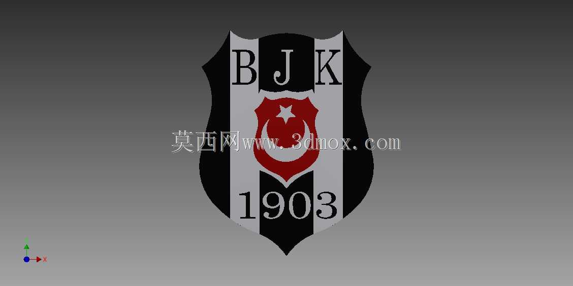Be?ikta?徽标