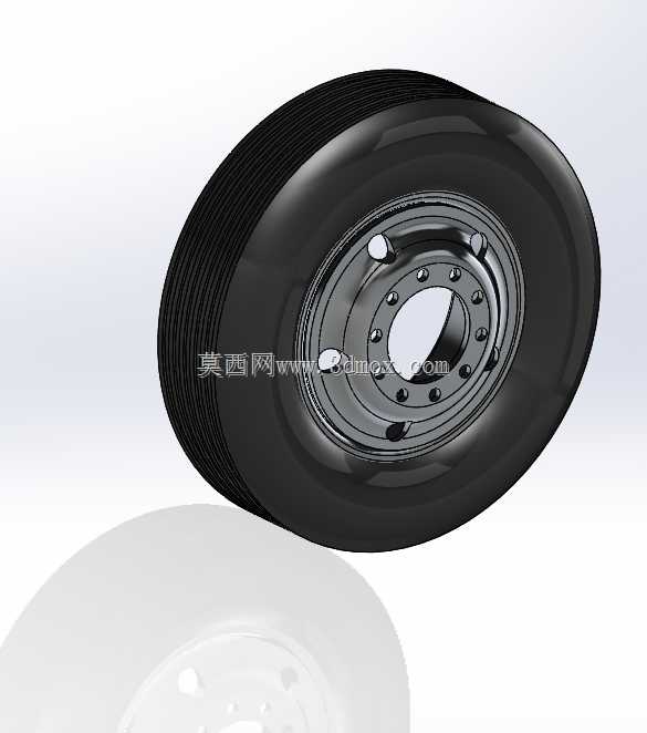 315-80 R 22.5轮胎总成