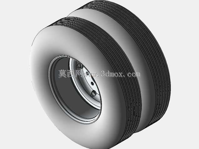 315-80 R 22.5轮胎总成