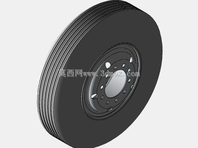 315-80 R 22.5轮胎总成
