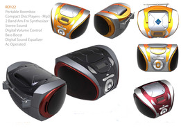 Boombox-RD122