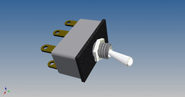 Llave Vefben 1-0-2-