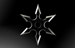 6点Shuriken