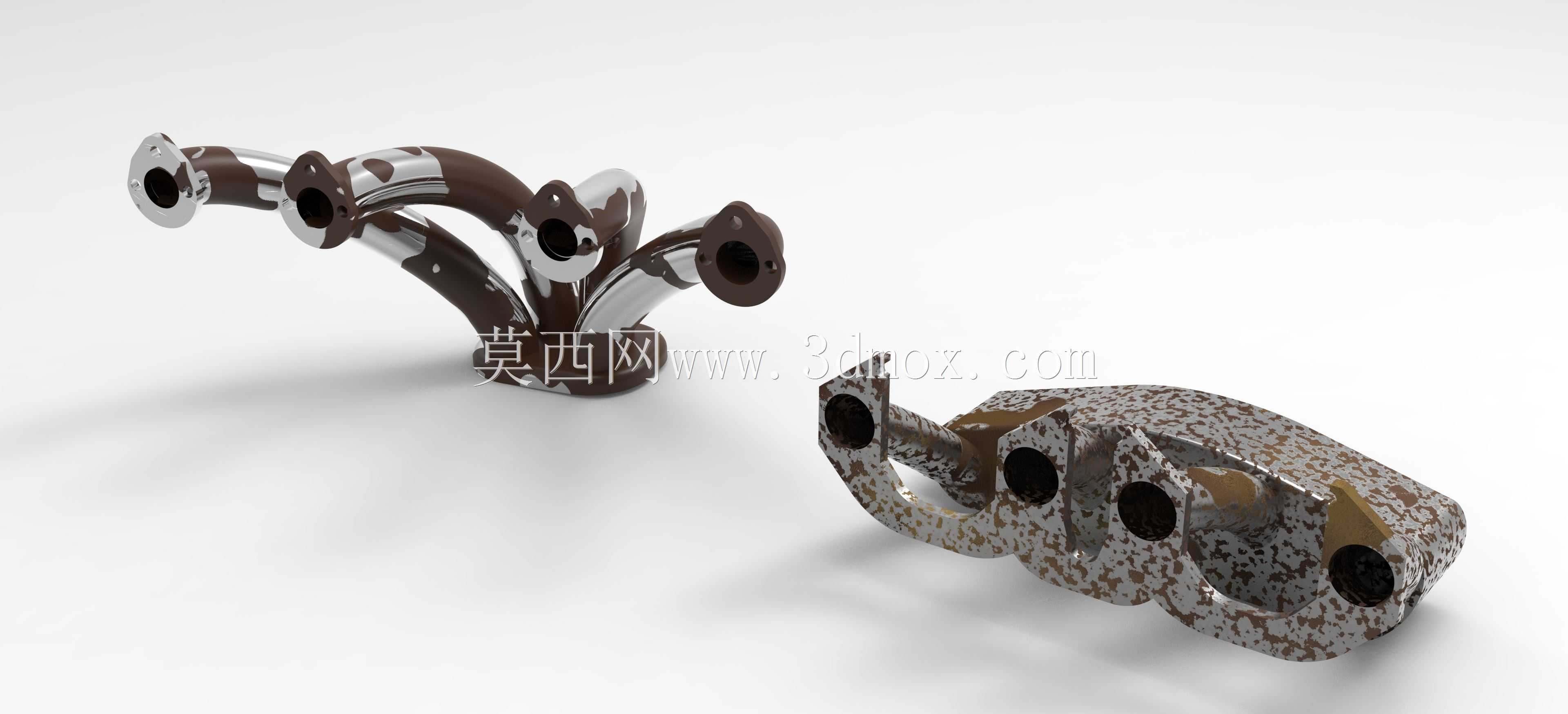 进气歧管。排气歧管。埃佐兹·曼尼福杜。埃米·曼尼福杜。