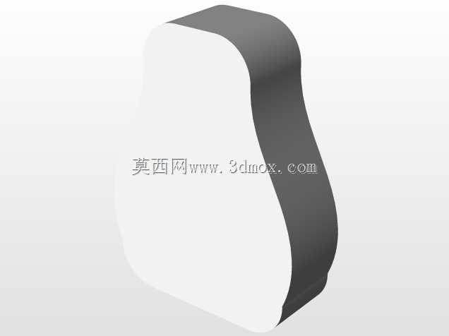 带有模具的进气歧管FSAE顶部