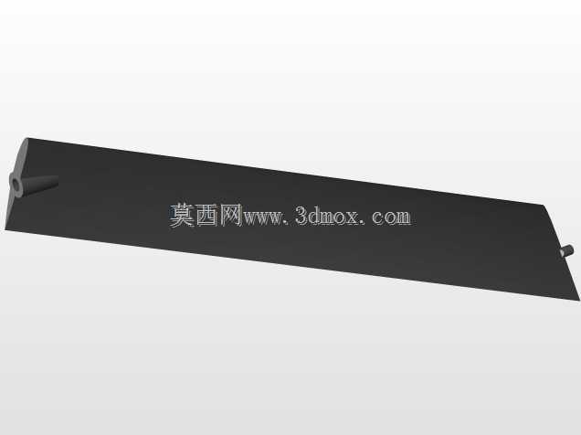 使用NACA 2410的扭曲叶片VAWT