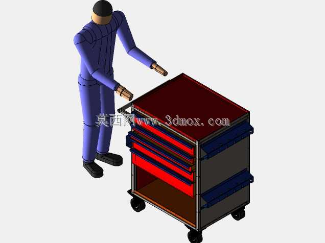 工具车