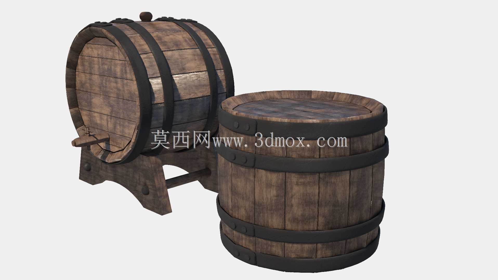 木酒桶