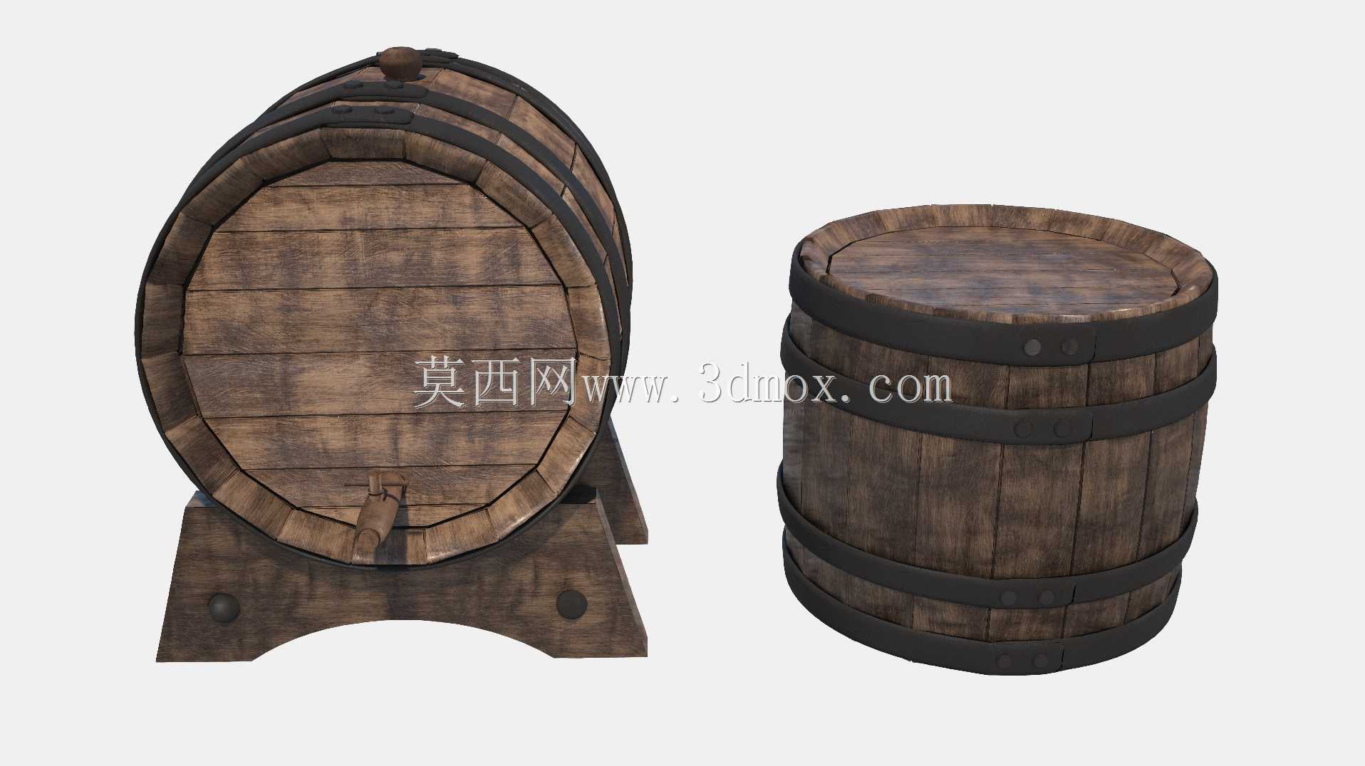木酒桶