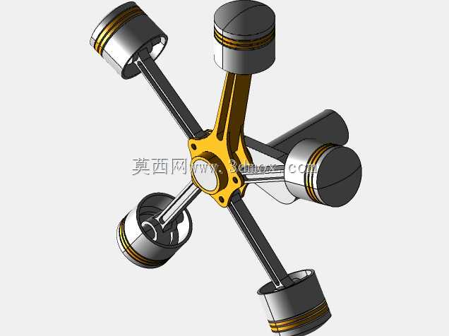 径向发动机