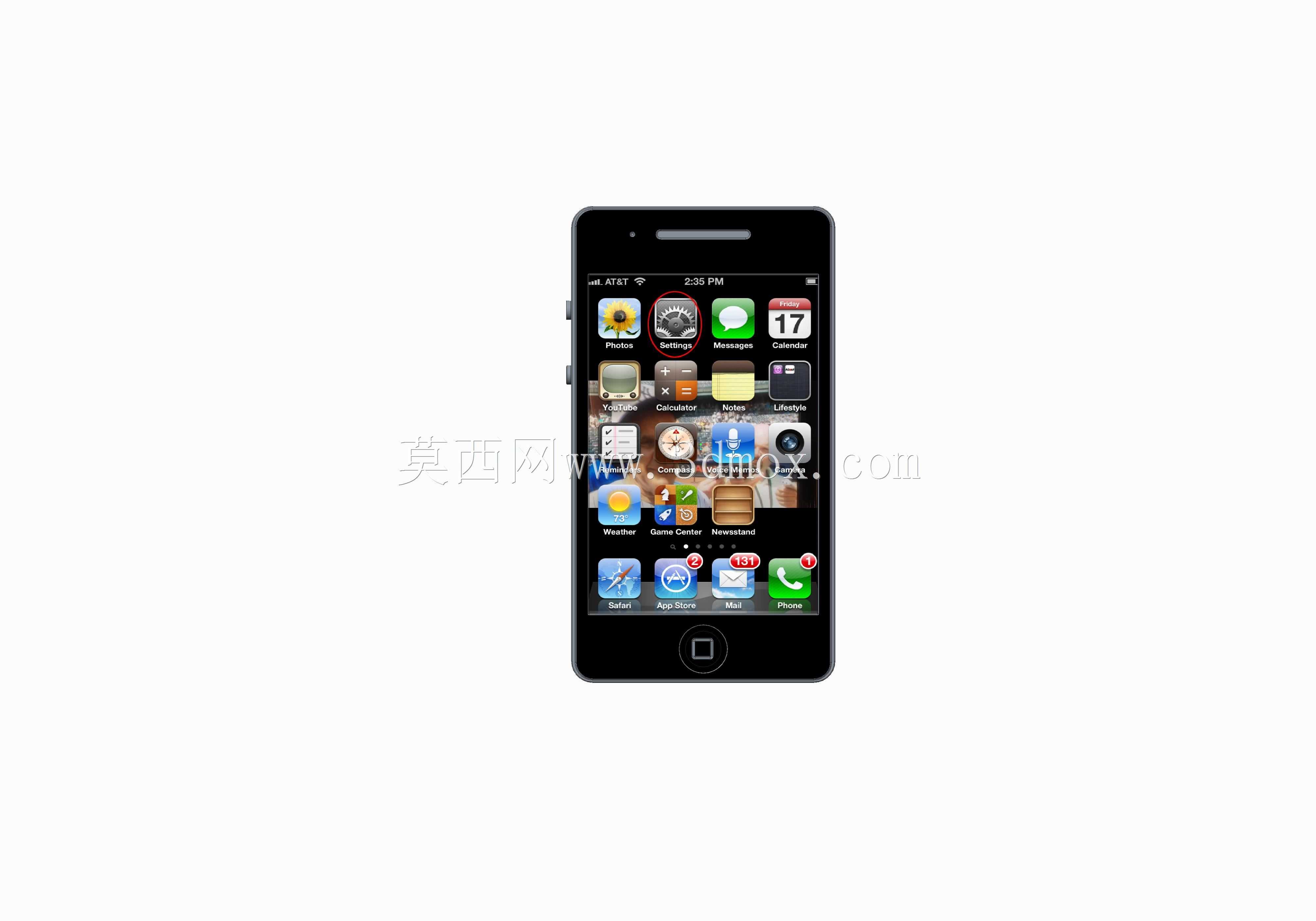 iPhone5