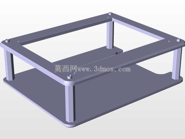 展示箱V1 Catia