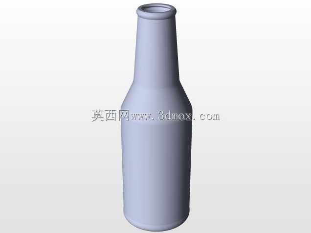 粗啤酒瓶