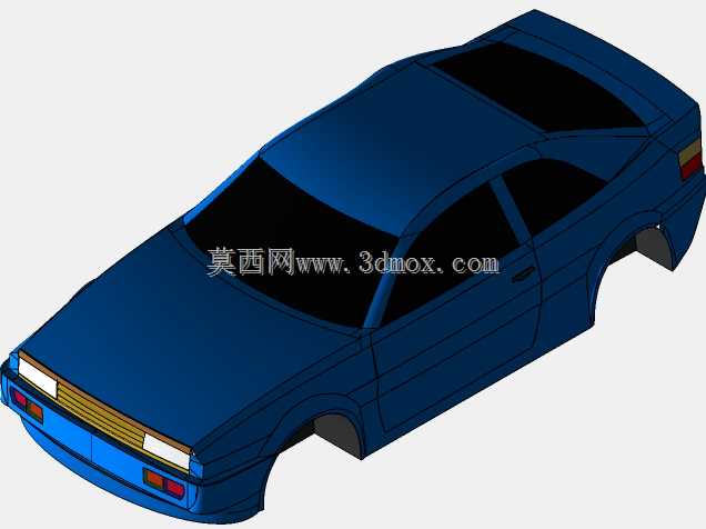 18Ӣ��3dsm�����ϵ�VW corrado