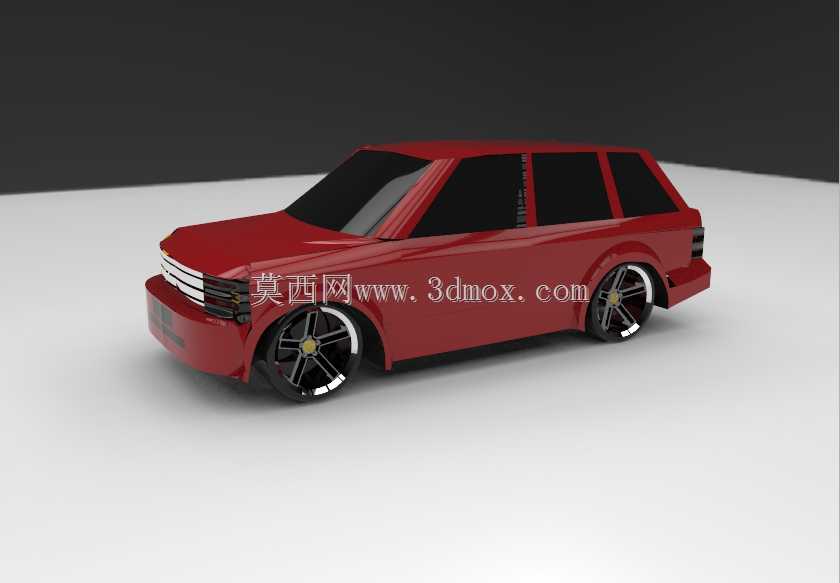 26Ӣ�糵���ϵ�Range rover hse