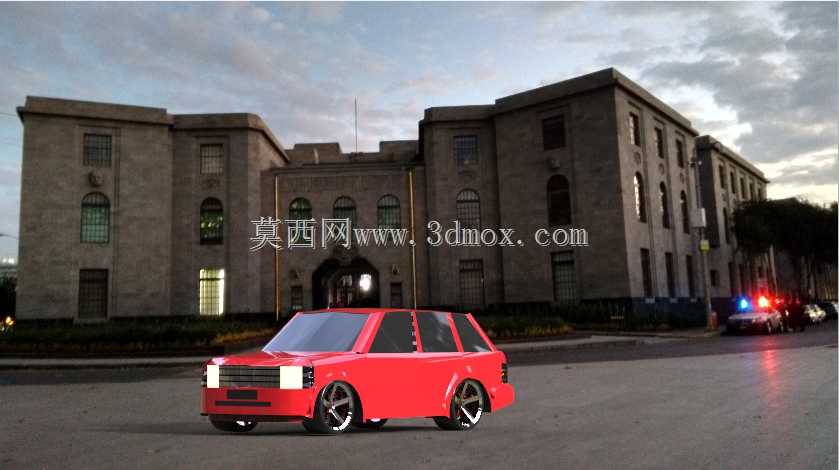 26Ӣ�糵���ϵ�Range rover hse