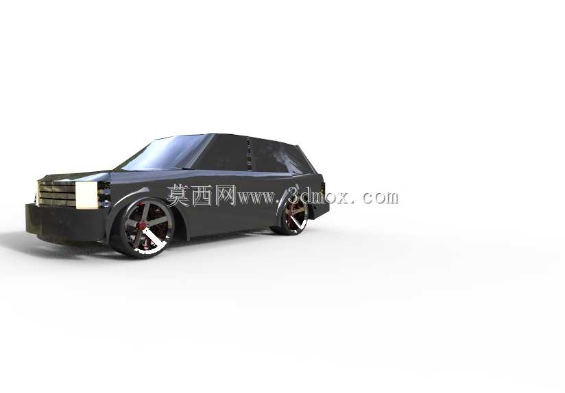 26Ӣ�糵���ϵ�Range rover hse