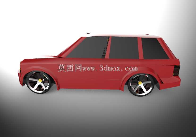 26Ӣ�糵���ϵ�Range rover hse