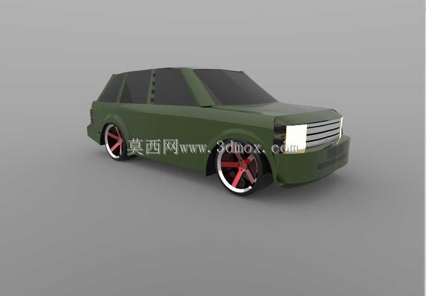 26Ӣ�糵���ϵ�Range rover hse