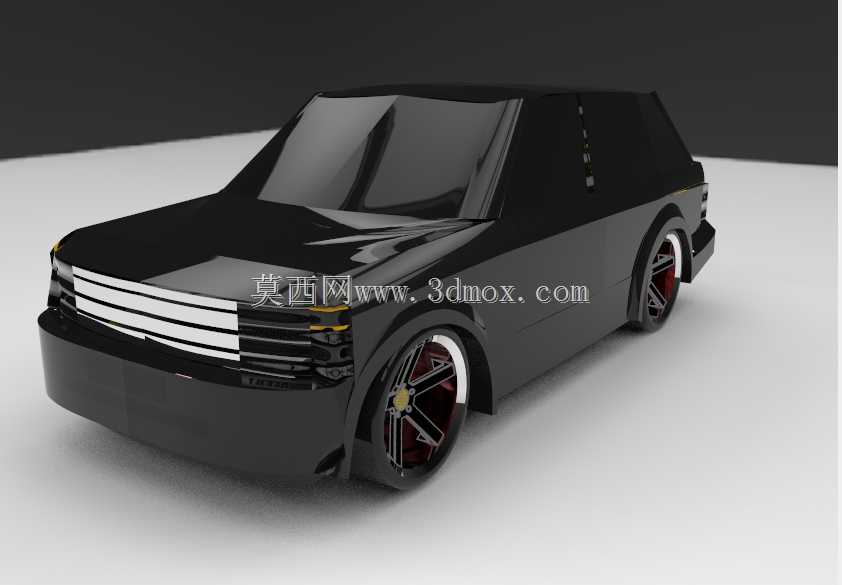 26Ӣ�糵���ϵ�Range rover hse