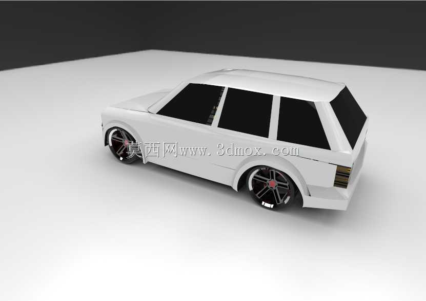 26Ӣ�糵���ϵ�Range rover hse
