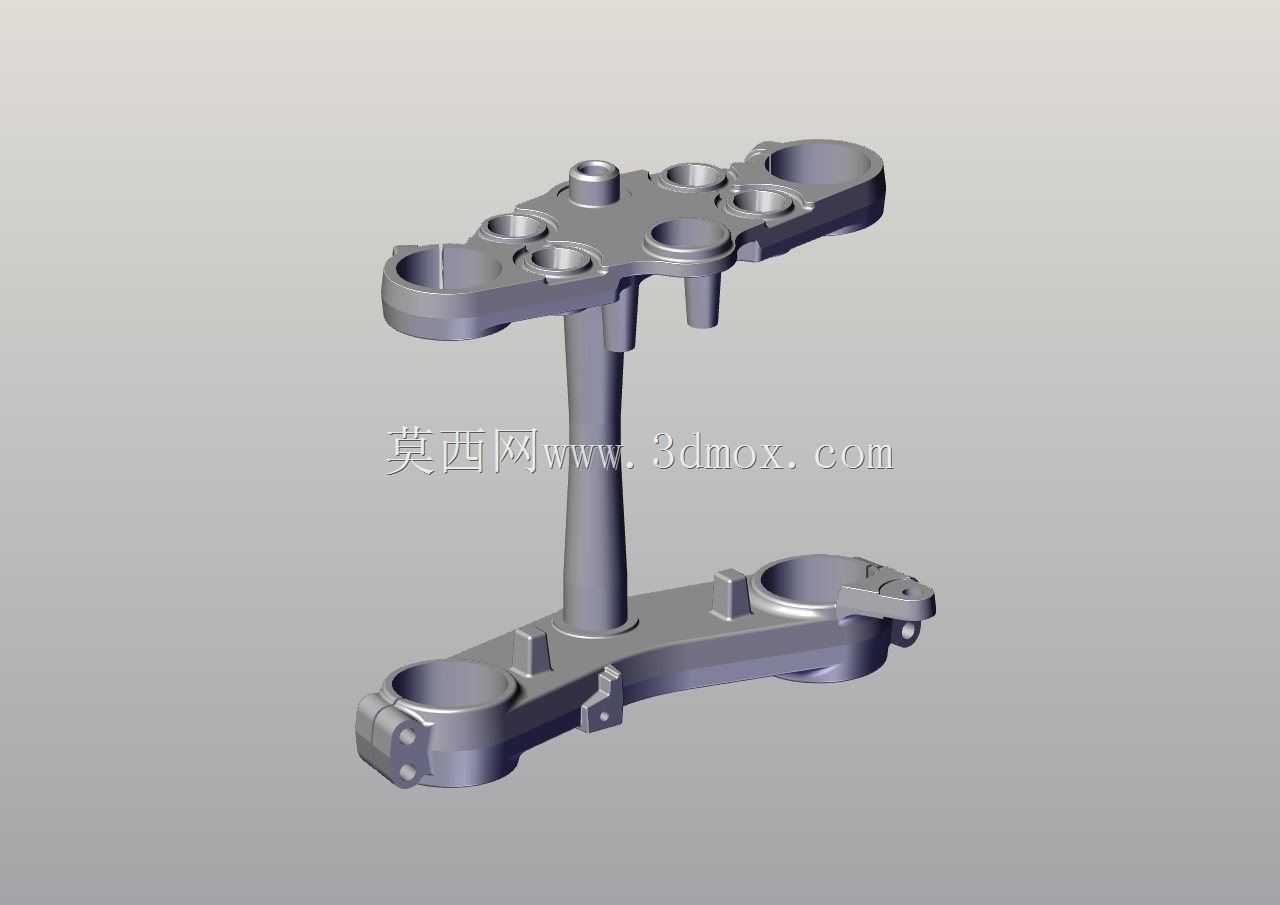 铃木Hayabusa三叉树夹具OEM