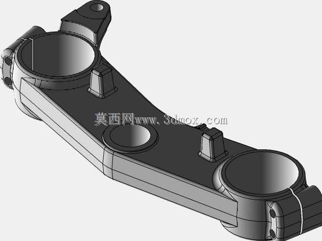 铃木Hayabusa三叉树夹具OEM