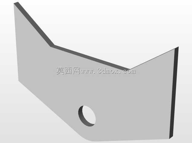 MANITOU MHT10120的吊钩支架