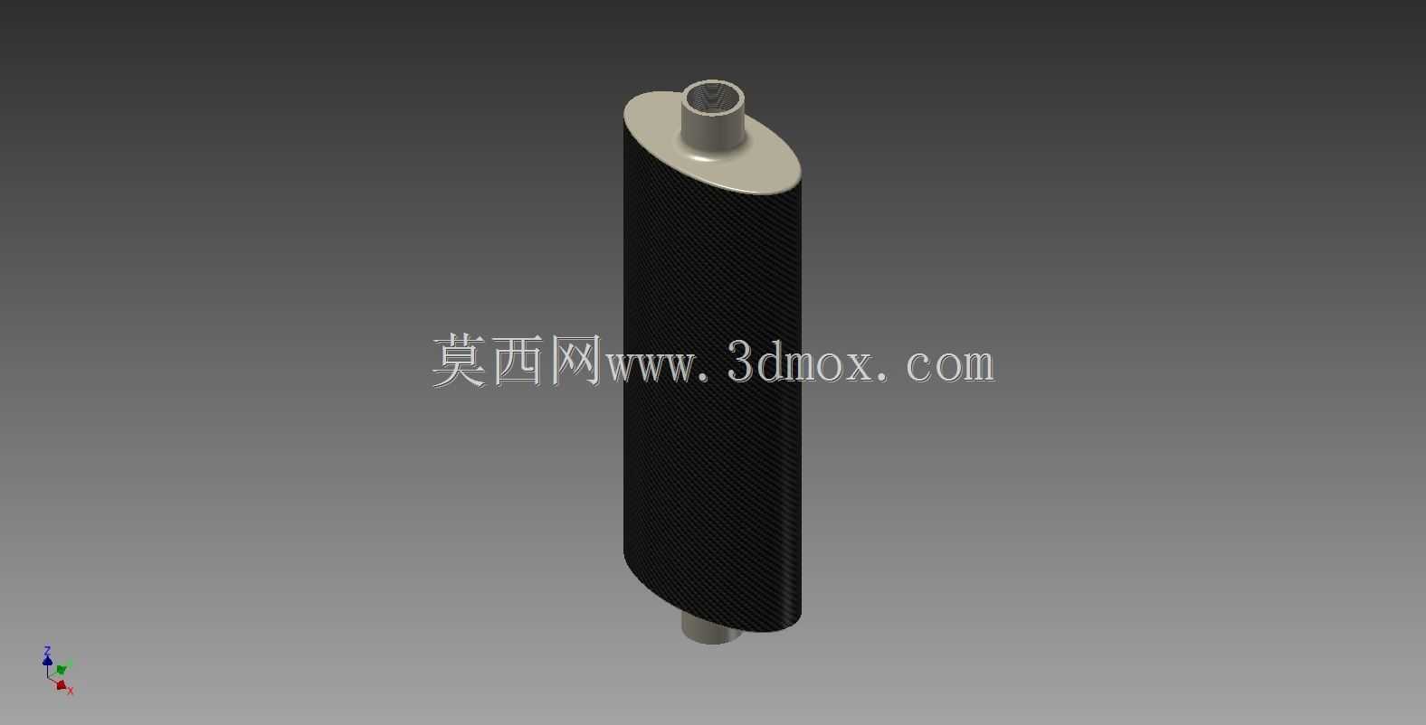 汽车消声器-消声器或自动消声器。