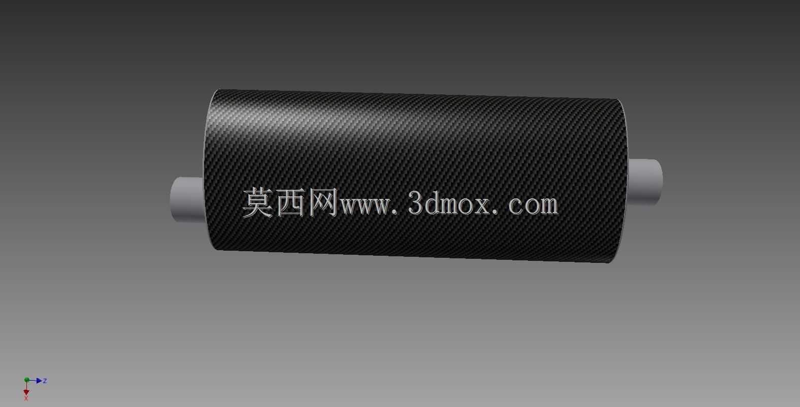 汽车消声器-消声器或自动消声器。