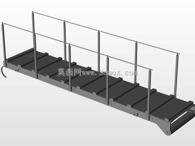 铝舷梯5X1米