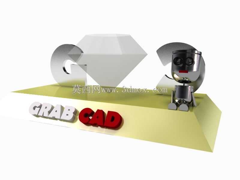 抓斗Cad