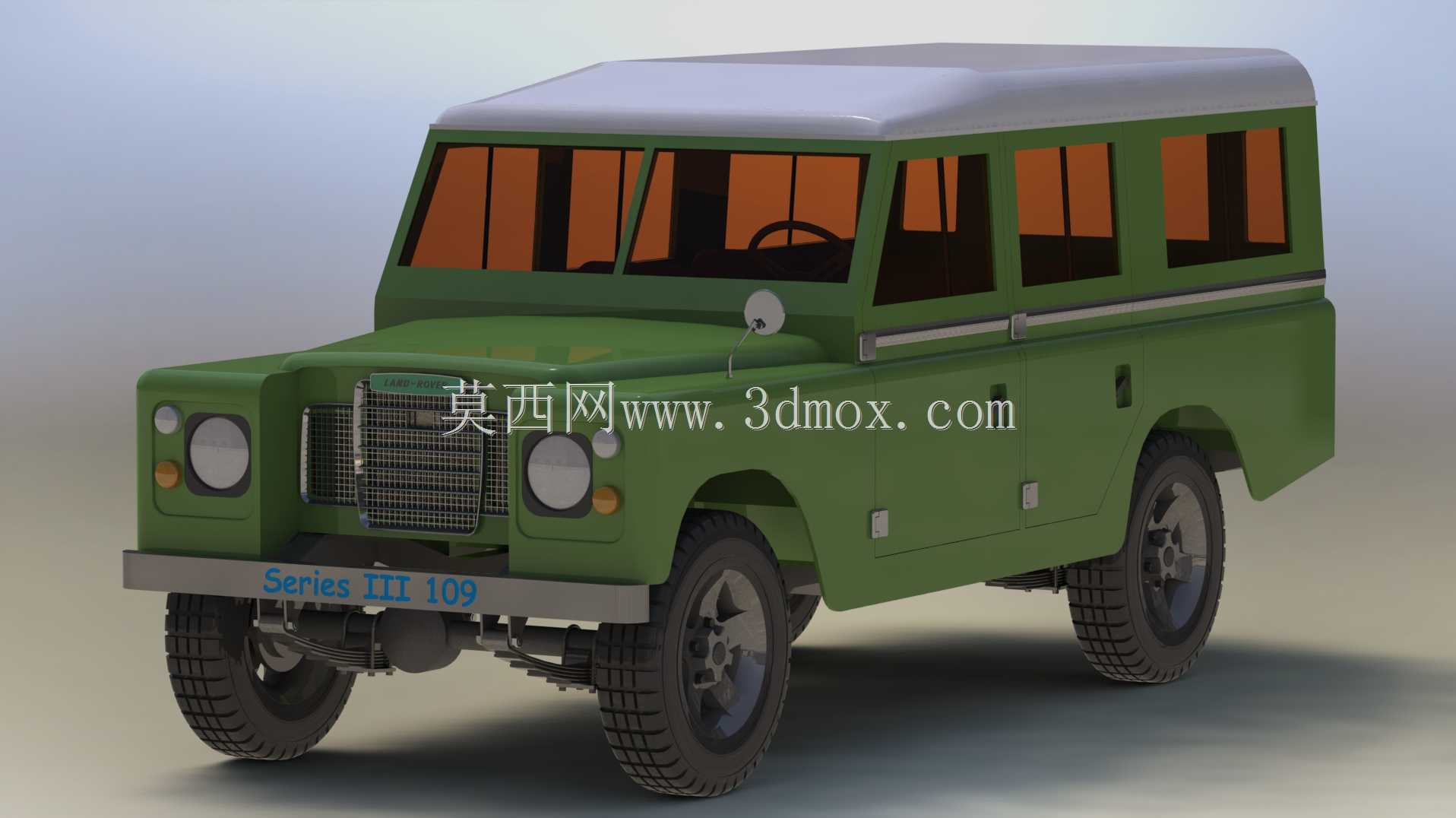 路虎系列(1948-1985)