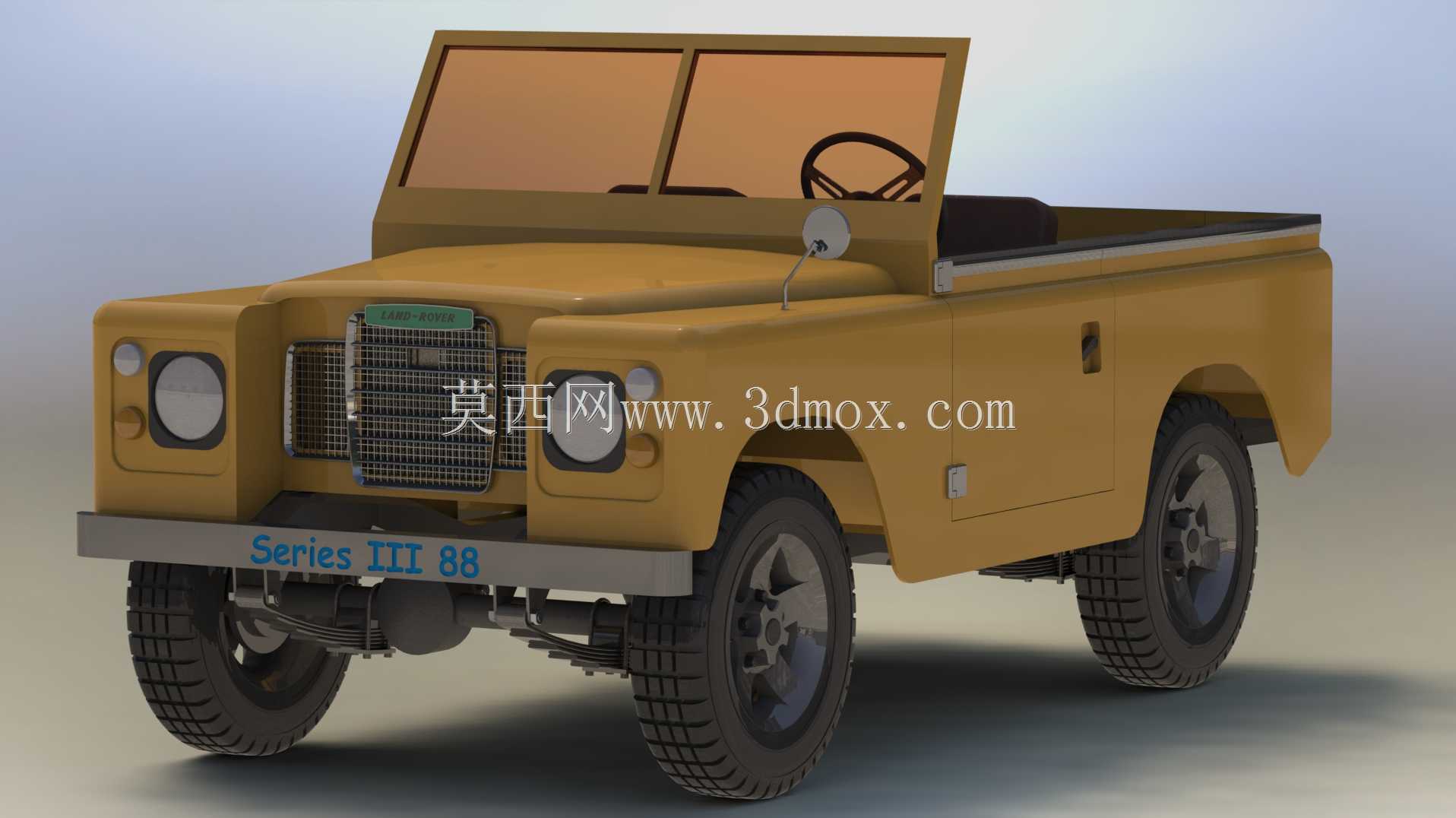 路虎系列(1948-1985)