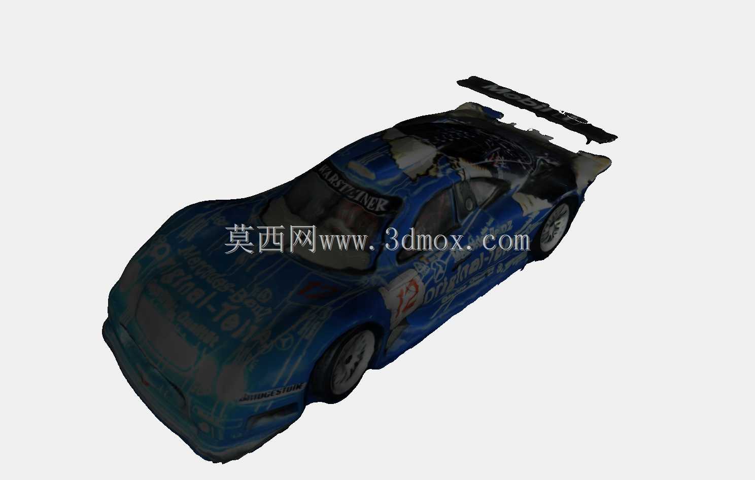 梅赛德斯扫描